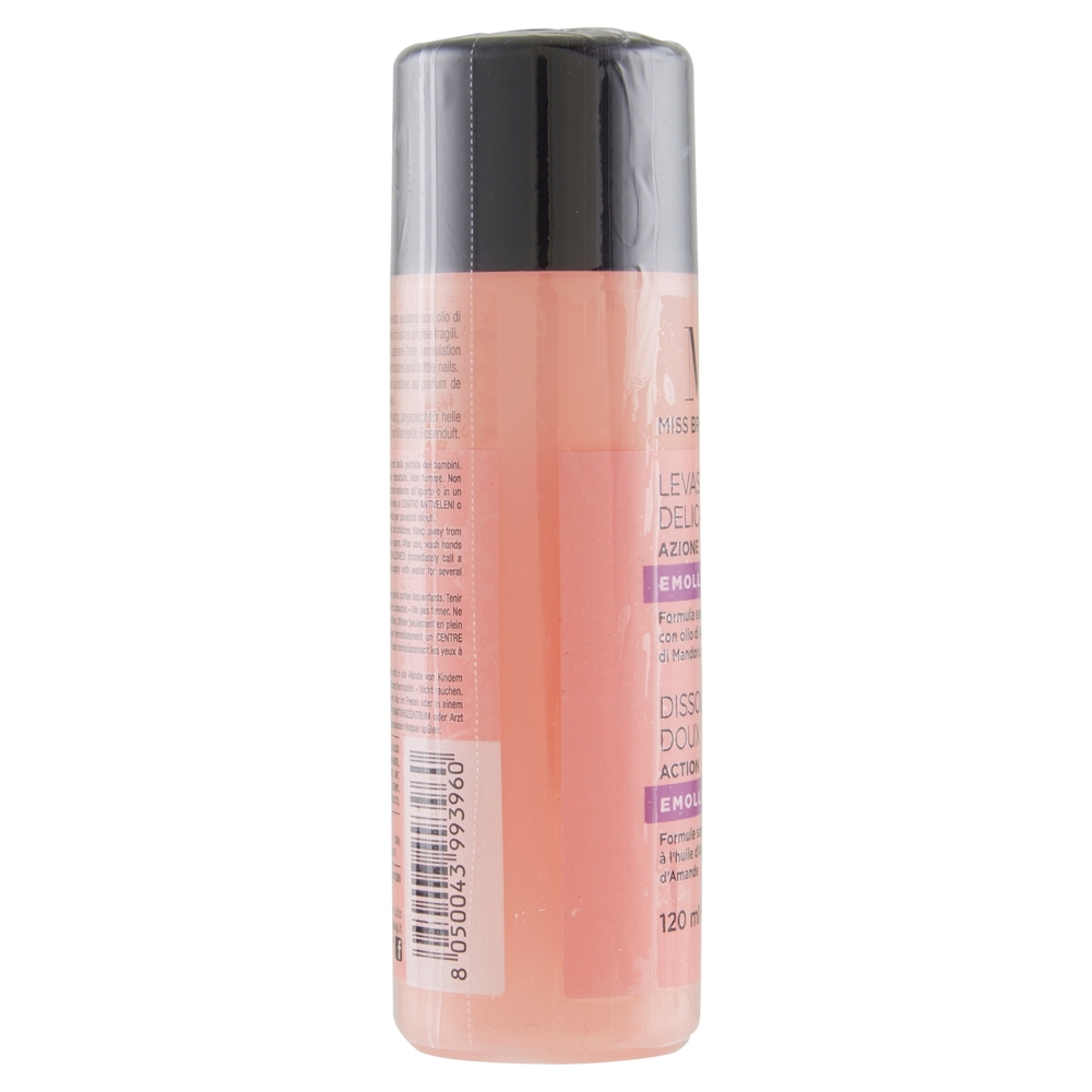 Miss Broadway Levasmalto Delicato Azione Emolliente 120 ml
